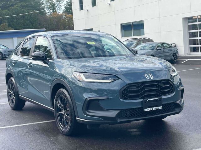 2026 Honda HR-V AWD SPORT