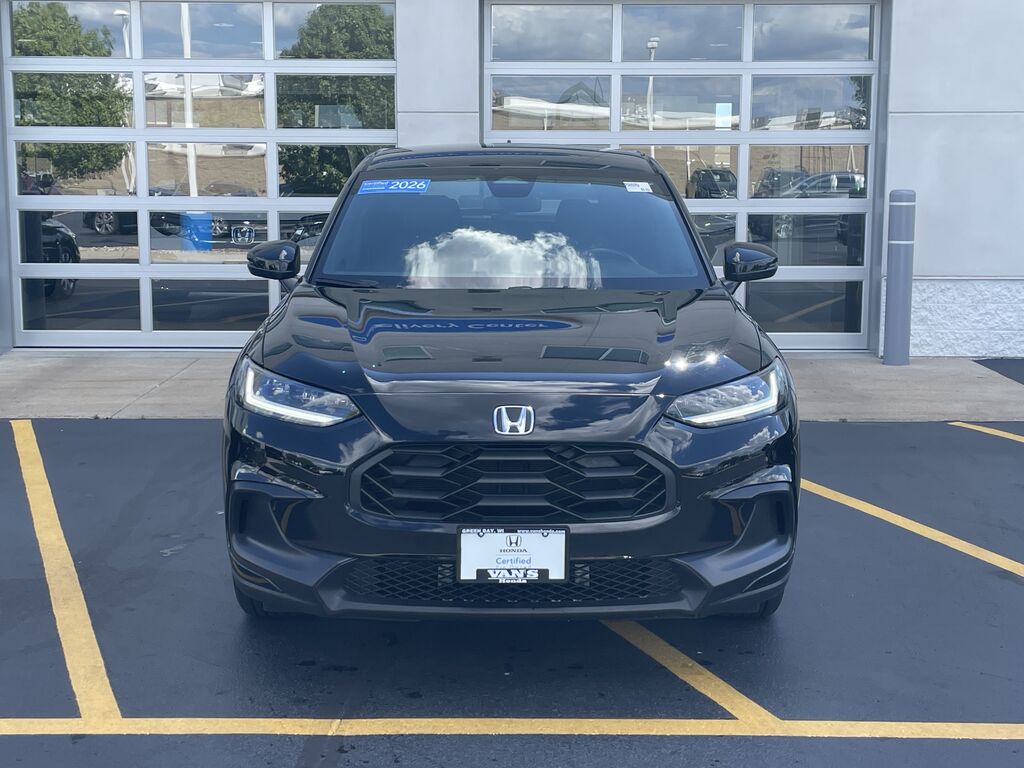 2026 Honda HR-V AWD SPORT — photo 1 of 7