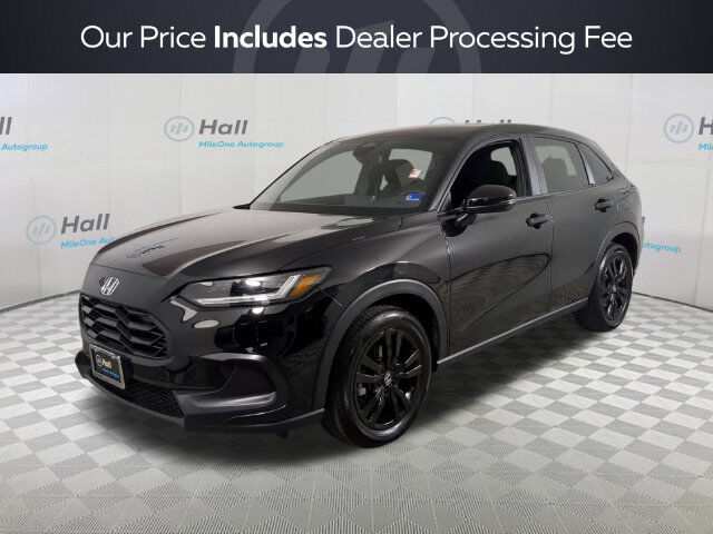 2026 Honda HR-V AWD SPORT