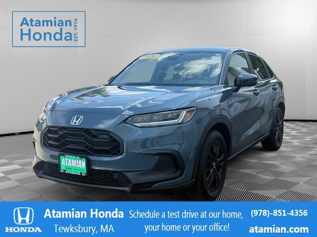 2026 Honda HR-V AWD SPORT — photo 1 of 7