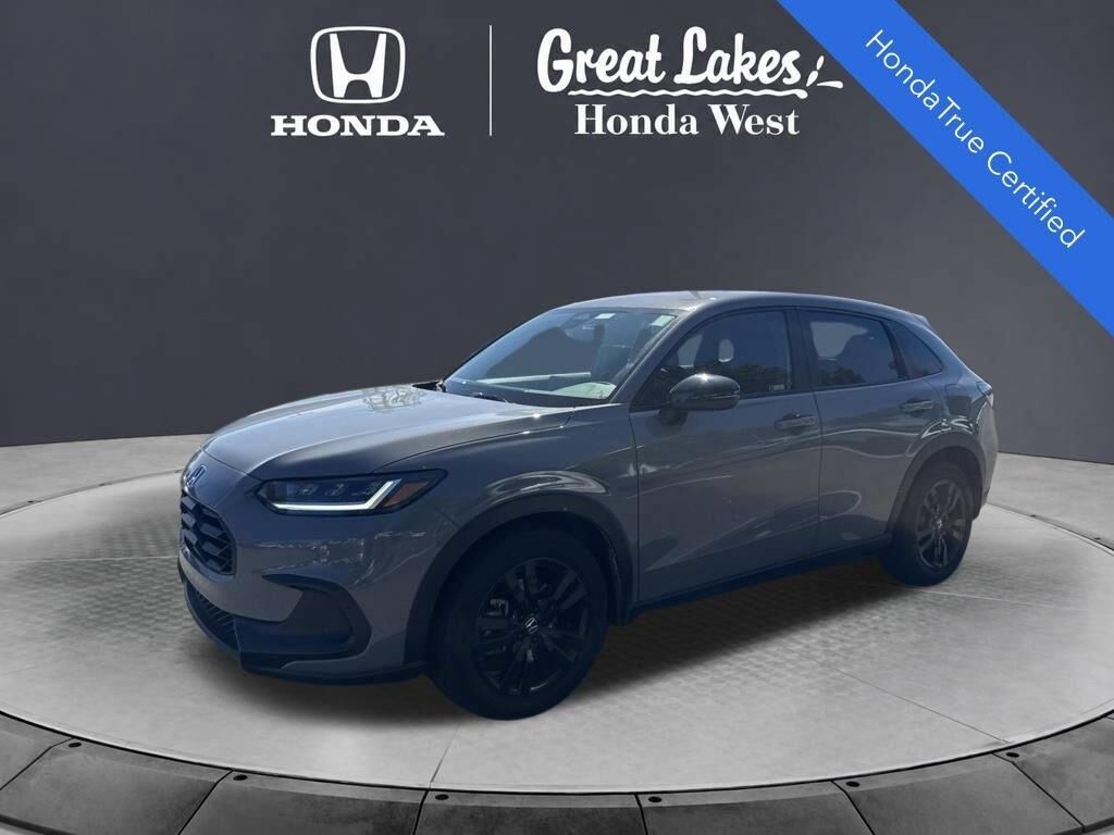 2026 Honda HR-V Sport — photo 1 of 1