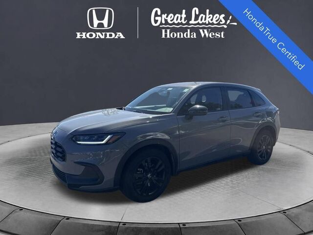 2026 Honda HR-V Sport