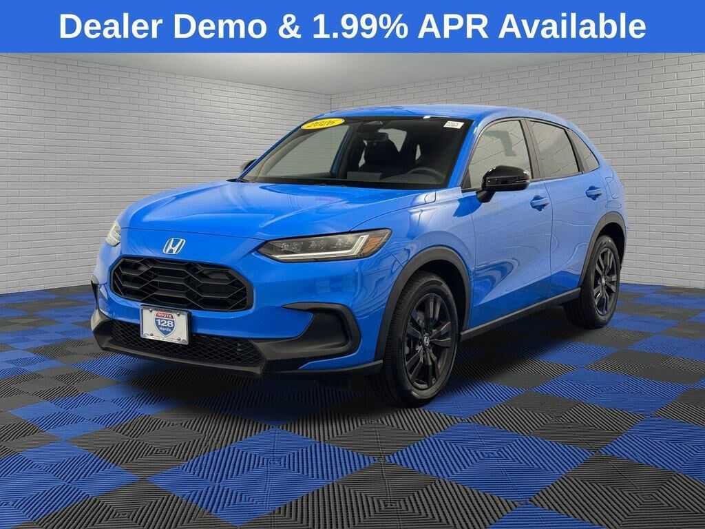 2026 Honda HR-V Sport — photo 1 of 26