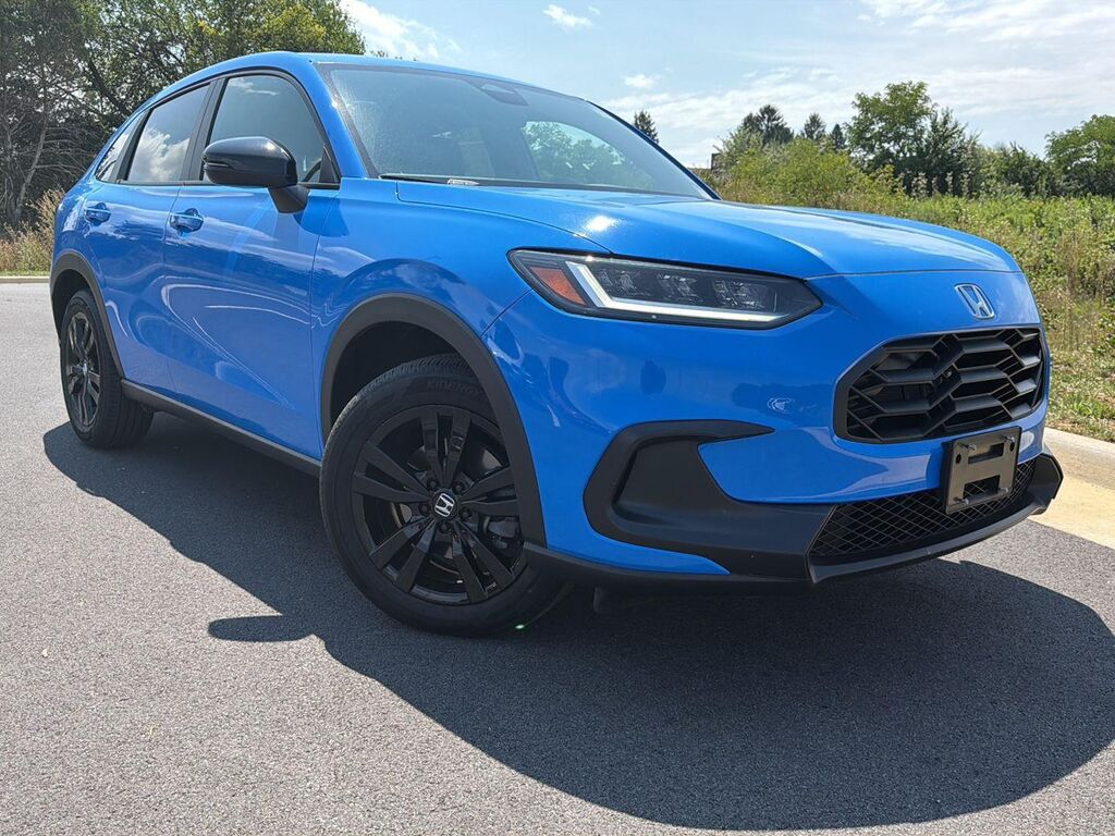 2026 Honda HR-V Sport — photo 1 of 16