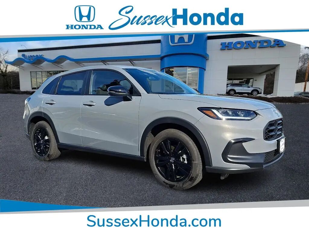 2026 Honda HR-V Sport — photo 1 of 26