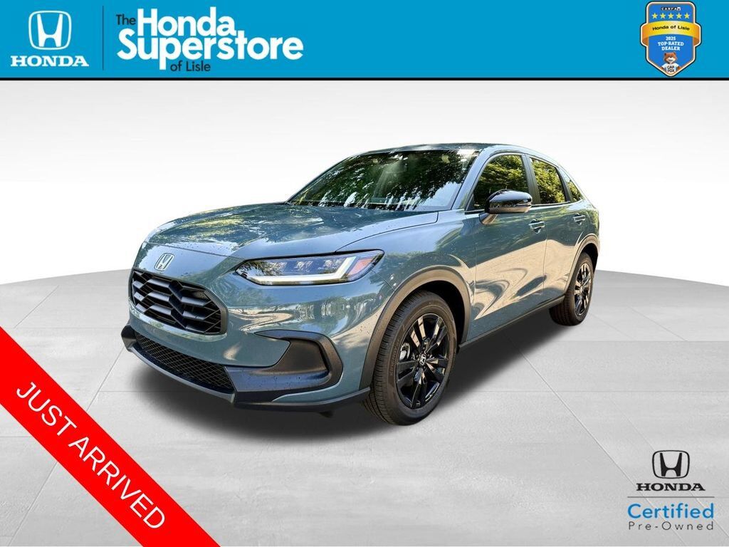 2026 Honda HR-V AWD SPORT — photo 1 of 7