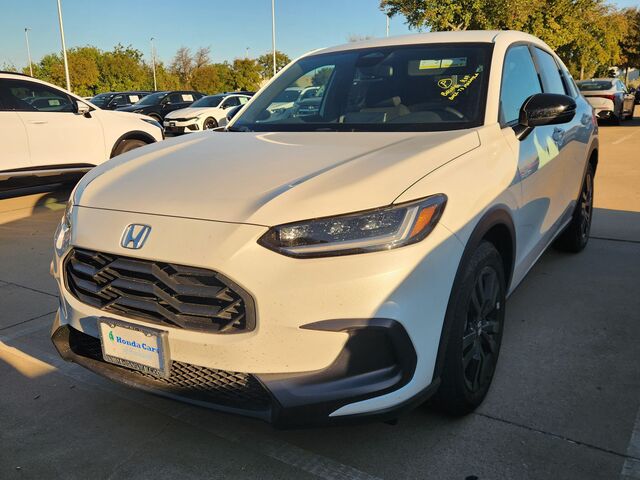 2027 Honda HR-V Sport