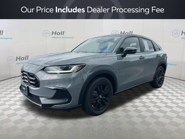 2027 Honda HR-V Sport AWD