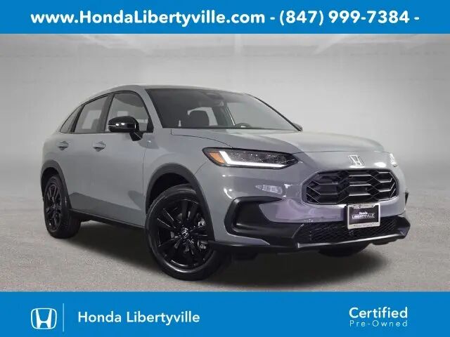 2027 Honda HR-V Sport