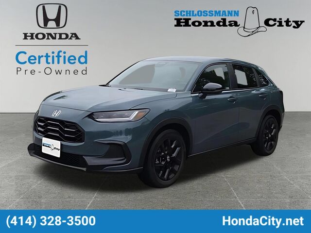 2024 Honda HR-V Sport
