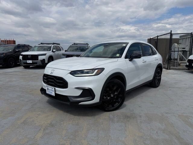 2024 Honda HR-V 5DR AWD SPORT BD — photo 1 of 7
