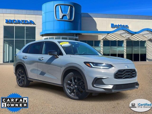 2024 Honda HR-V Sport