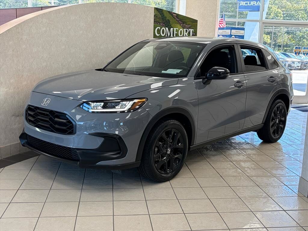 2024 Honda HR-V 5DR AWD SPORT — photo 1 of 7