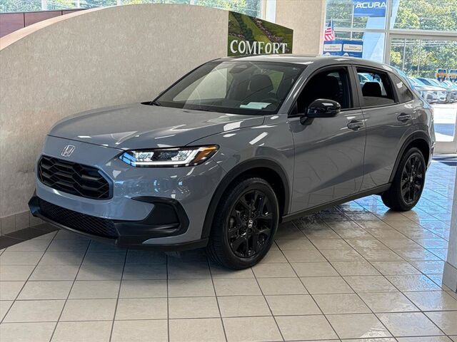 2024 Honda HR-V 5DR AWD SPORT