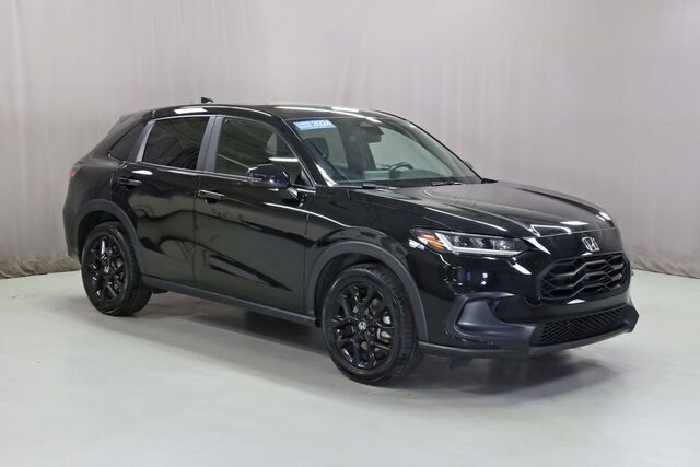2024 Honda HR-V 5DR AWD SPORT