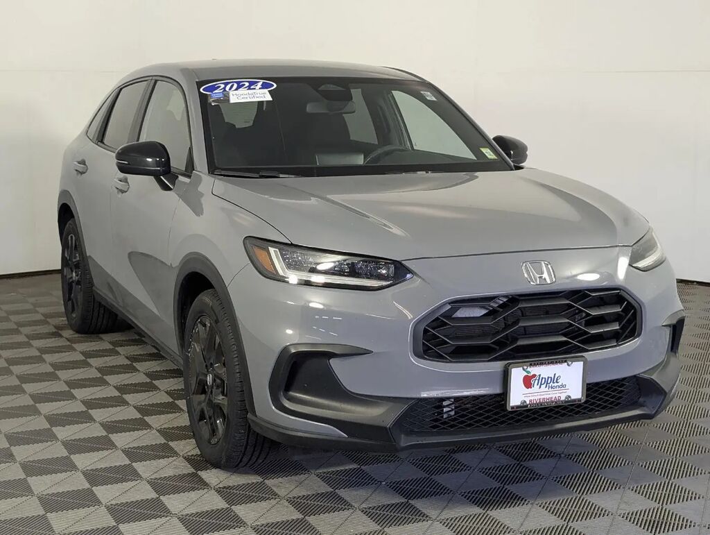 2024 Honda HR-V Sport — photo 1 of 13