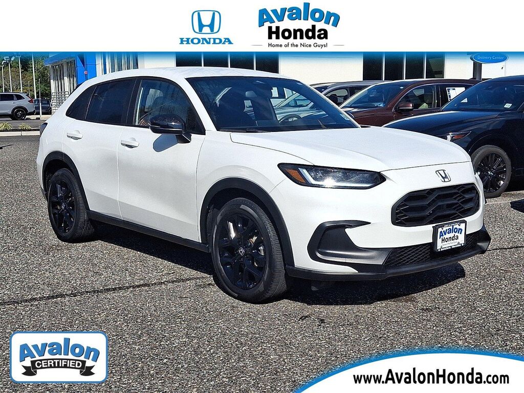 2024 Honda HR-V Sport — photo 1 of 13