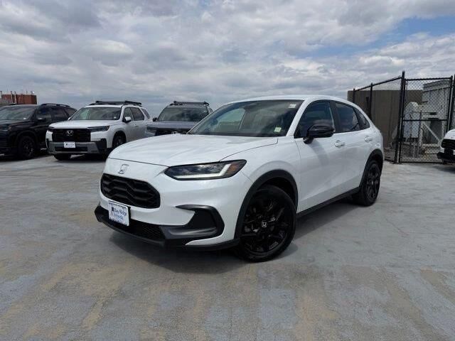 2024 Honda HR-V