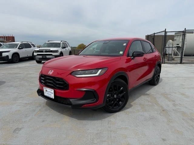 2024 Honda HR-V 5DR AWD SPORT — photo 1 of 7