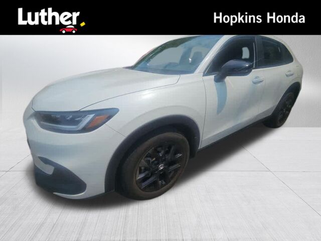 2024 Honda HR-V 5DR AWD SPORT