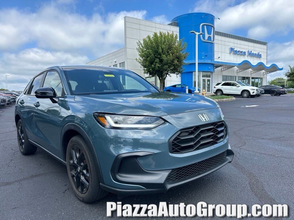 2024 Honda HR-V 5DR AWD SPORT — photo 1 of 7