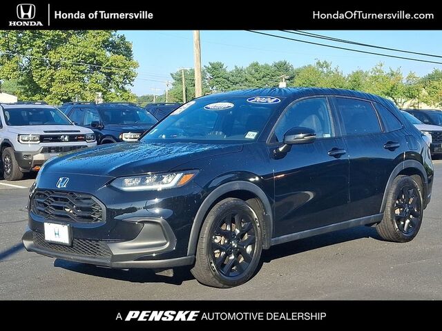2024 Honda HR-V 5DR AWD SPORT