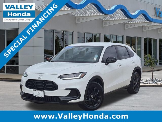 2024 Honda HR-V 5DR AWD SPORT