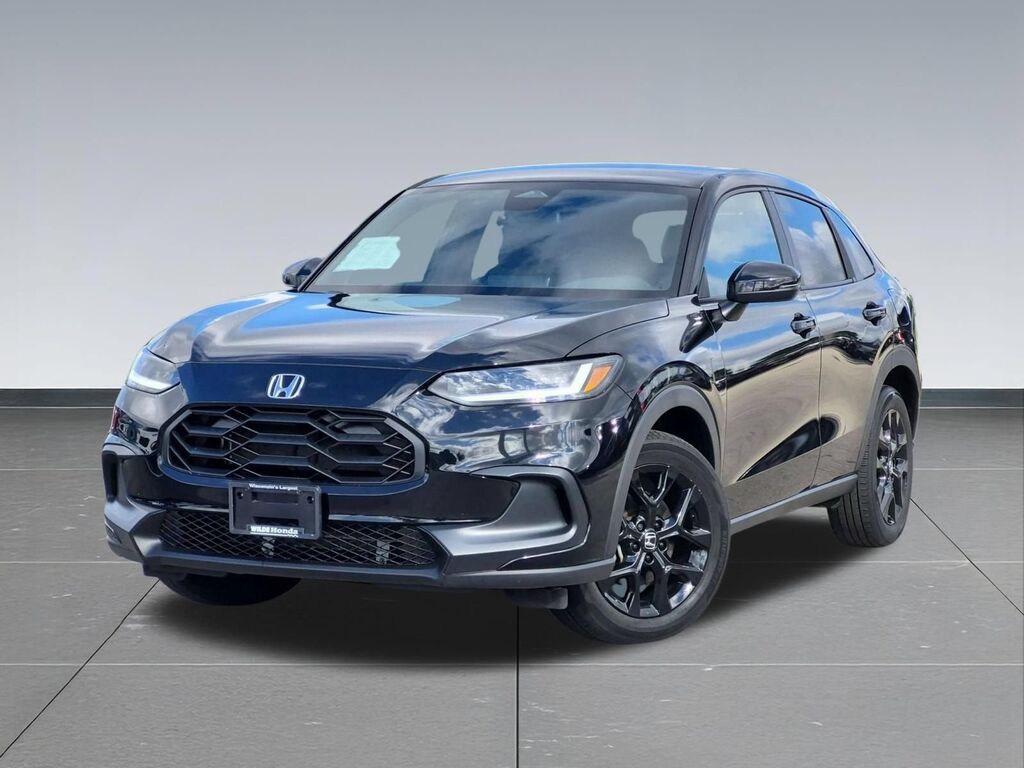 2024 Honda HR-V 5DR AWD SPORT — photo 1 of 7