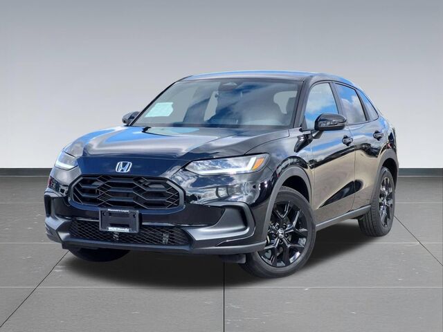 2024 Honda HR-V 5DR AWD SPORT