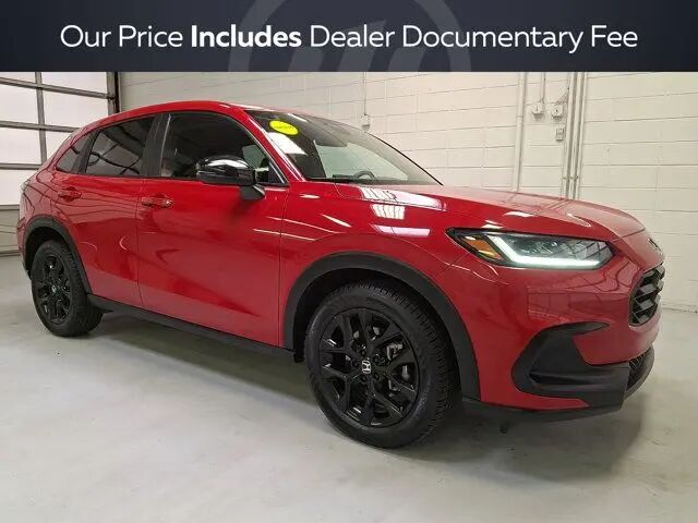 2024 Honda HR-V Sport