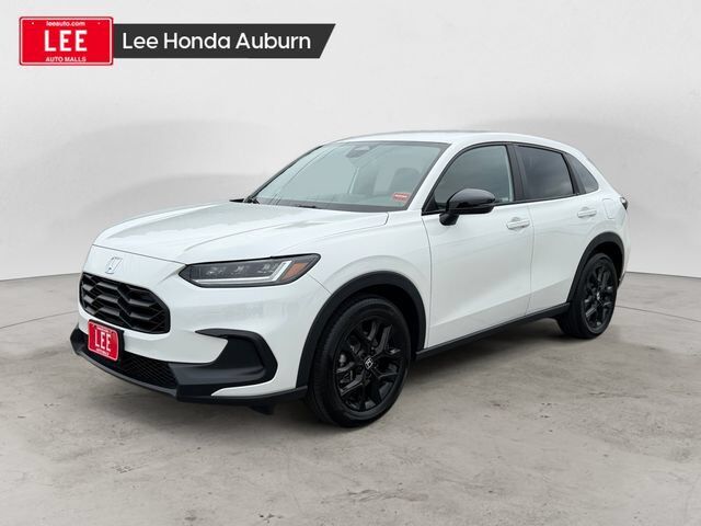 2024 Honda HR-V 5DR AWD SPORT — photo 1 of 7