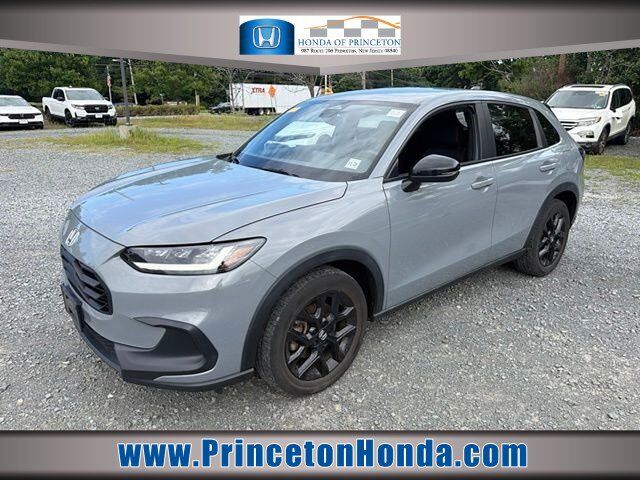 2024 Honda HR-V 5DR AWD SPORT — photo 1 of 7