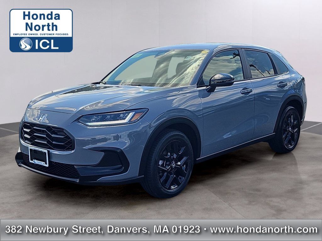 2024 Honda HR-V 5DR AWD SPORT — photo 1 of 7