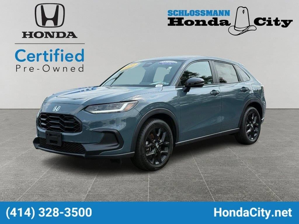 2024 Honda HR-V Sport — photo 1 of 26