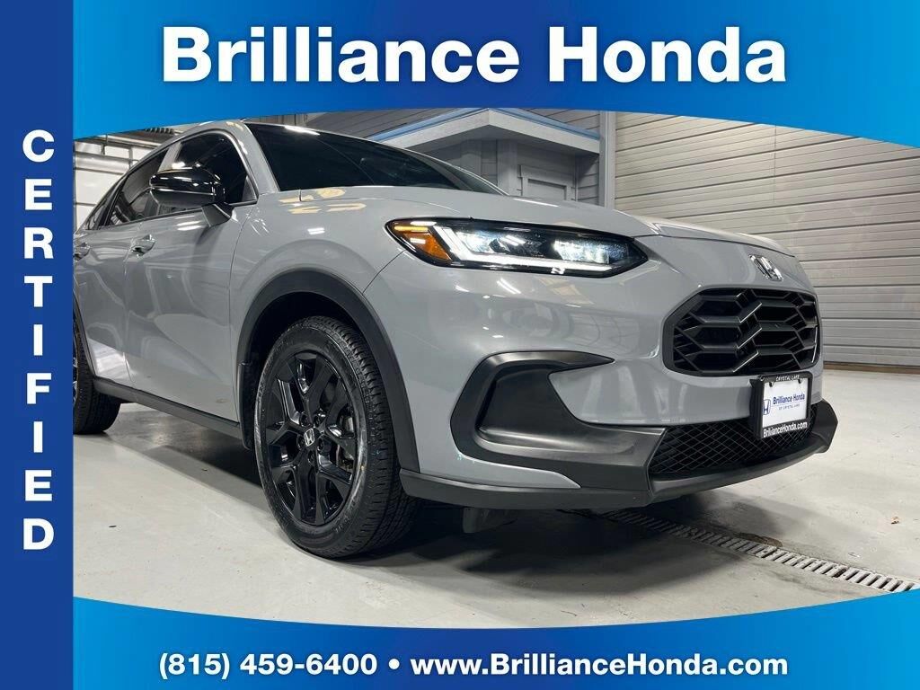 2024 Honda HR-V Sport — photo 1 of 2