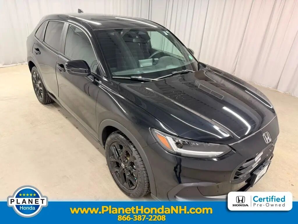 2024 Honda HR-V Sport — photo 1 of 13