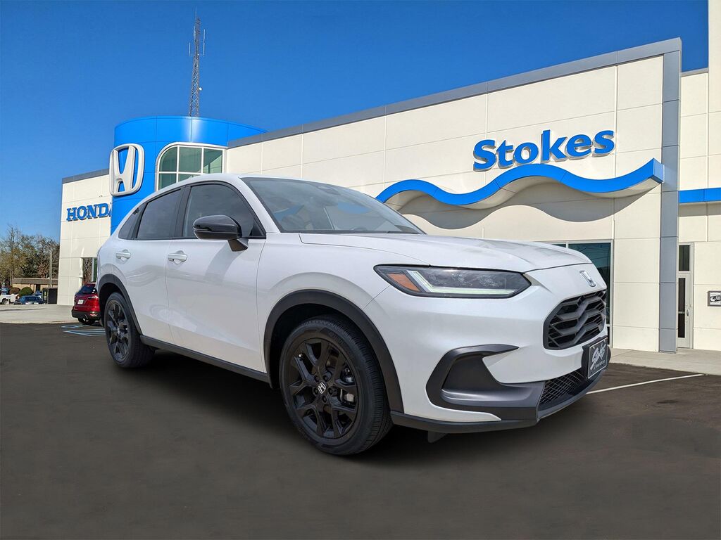 2024 Honda HR-V — photo 1 of 13