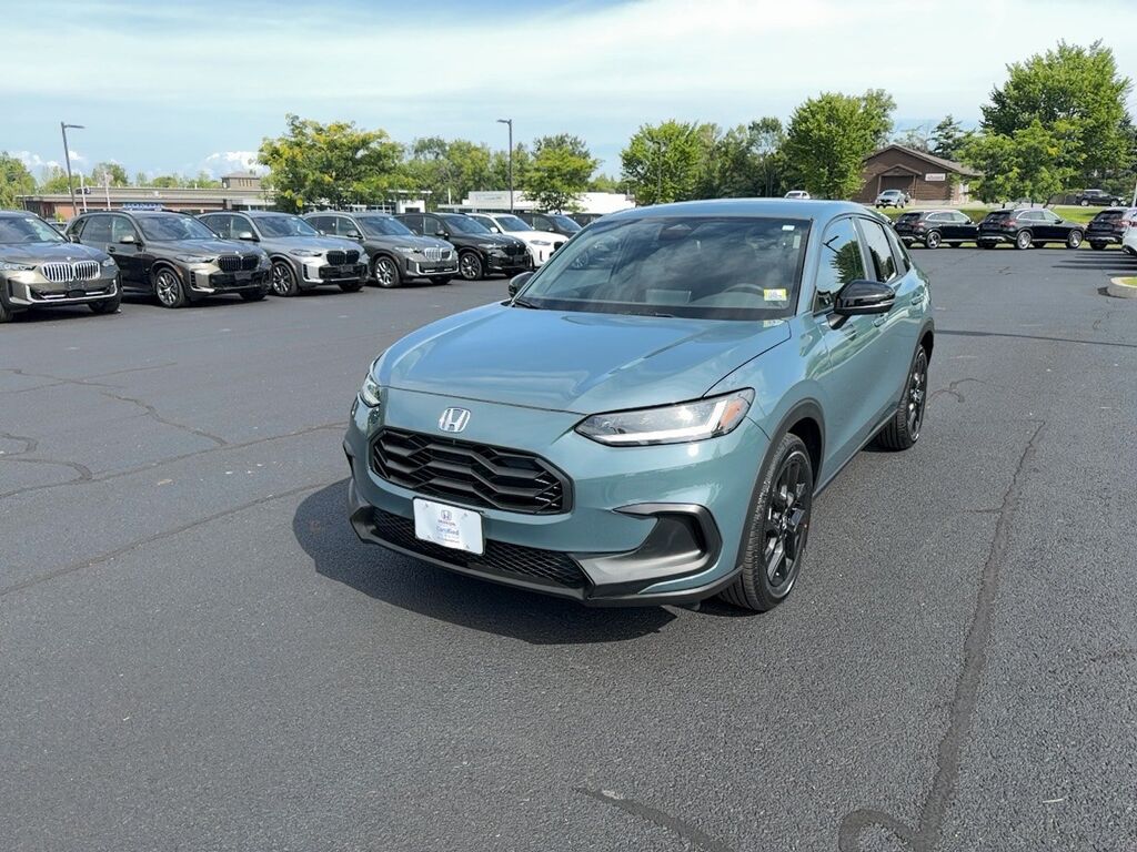 2024 Honda HR-V 5DR AWD SPORT — photo 1 of 7