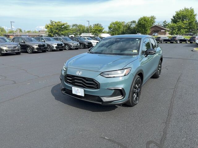 2024 Honda HR-V 5DR AWD SPORT