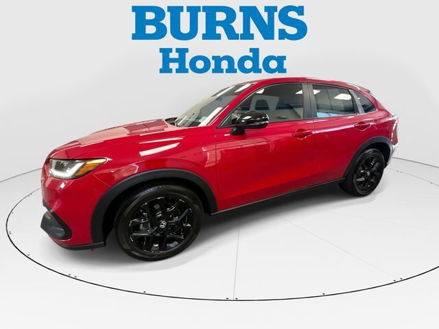 2024 Honda HR-V 5DR AWD SPORT — photo 1 of 7