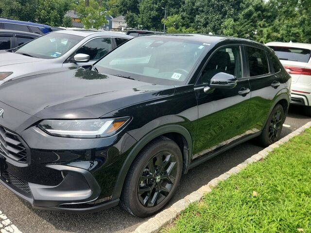 2024 Honda HR-V 5DR AWD SPORT