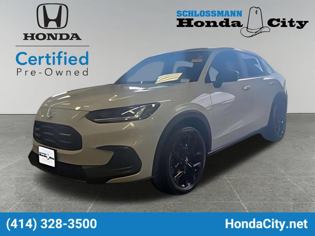 2024 Honda HR-V Sport — photo 1 of 26