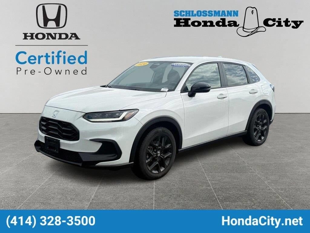 2024 Honda HR-V Sport — photo 1 of 5
