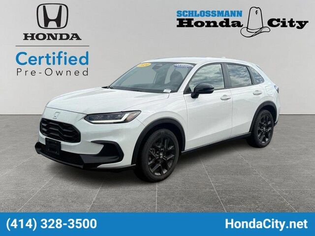 2024 Honda HR-V Sport