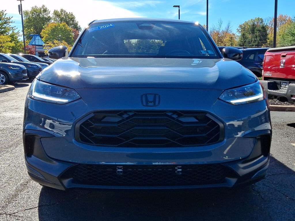 2024 Honda HR-V 5DR AWD SPORT — photo 1 of 6