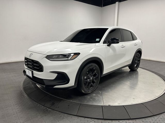 2025 Honda HR-V AWD SPORT
