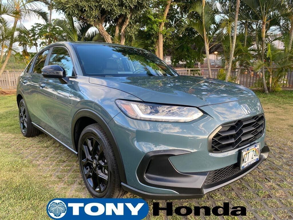 2025 Honda HR-V Sport — photo 1 of 1