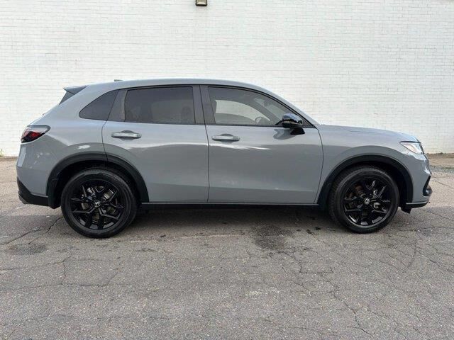 2025 Honda HR-V Sport — photo 1 of 85