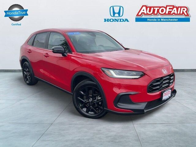 2025 Honda HR-V Sport