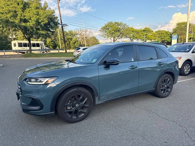 2025 Honda HR-V AWD SPORT